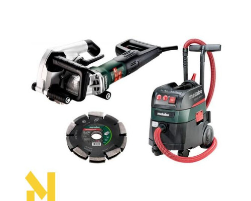 Набір інструментів електричних Metabo MFE 40 + ASR 35 M ACP