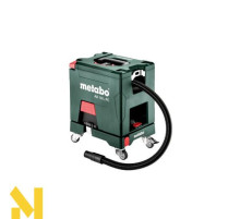 Пилосос акумуляторний Metabo AS18LPC SET (без АКБ та ЗП)