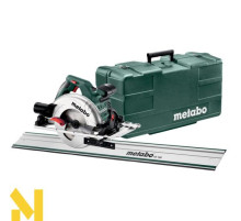 Пила дискова  Metabo KS55FS + FS 160