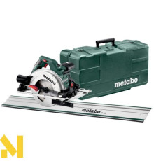 Пила дискова  Metabo KS55FS + FS 160