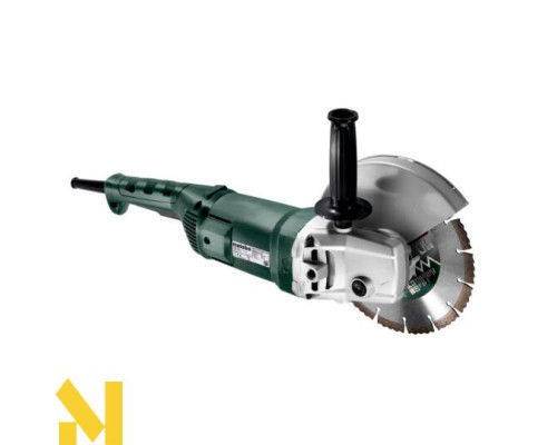 Болгарка (кутова шліфмашина) Metabo WE 2200-230 Set