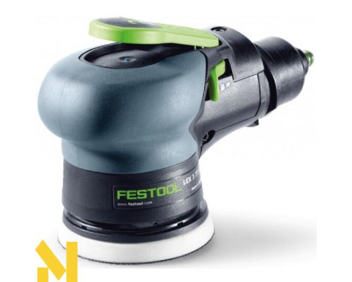 Шліфмашинка ексцентрикова пневматична Festool LEX 3 77/2,5
