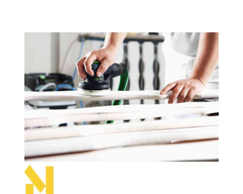 Шліфмашинка ексцентрикова пневматична Festool LEX 3 125/5