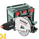 Пила дискова акумуляторна Metabo KT18LTX66BL Set (691172810)