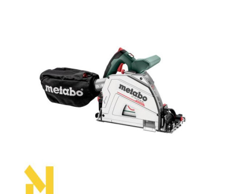 Пила дискова акумуляторна Metabo KT18LTX66BL Set (691172810)