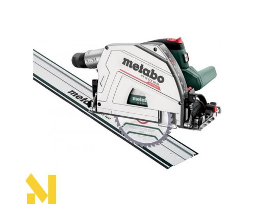 Пила дискова акумуляторна Metabo KT18LTX66BL Set (без АКБ та ЗП)
