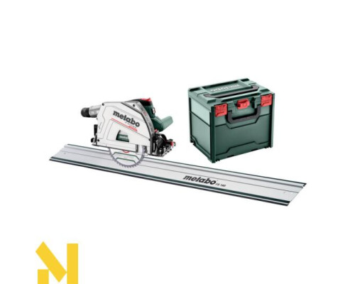 Пила дискова акумуляторна Metabo KT18LTX66BL Set (без АКБ та ЗП)