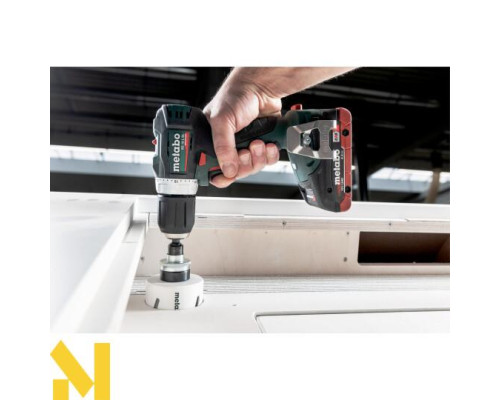 Набір інструментів акумуляторних Metabo Combo Set 3.1.1 18 V