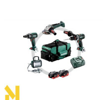 Набір інструментів акумуляторних Metabo Combo Set 4.3.2 18 V