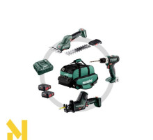 Набір інструментів акумуляторних Metabo COMBO SET 3.1.3 12V