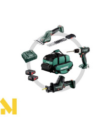 Набір інструментів акумуляторних Metabo COMBO SET 3.1.3 12V