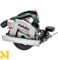 Пила дискова акумуляторна Metabo KS18LTX66BL + KFS 44 (без АКБ та ЗП)