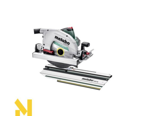 Пила дискова Metabo KS 85 FS + KFS 44
