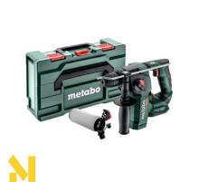 Перфоратор акумуляторний Metabo BH 18 LTX BL 16 Set (без АКБ та ЗП + кейс)
