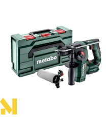 Перфоратор акумуляторний Metabo BH 18 LTX BL 16 Set (без АКБ та ЗП + кейс)