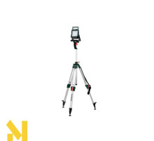 Прожектор акумуляторний Metabo BSA 18 LED 4000 (без АКБ та ЗП) на штативі