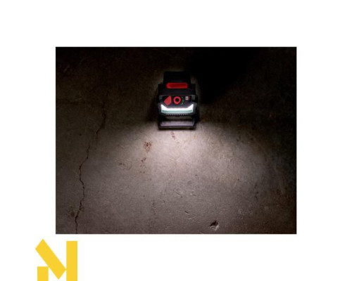 Прожектор акумуляторний Metabo BSA 18 LED 4000 (без АКБ та ЗП) на штативі