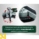 Пила торцювальна Metabo KGS 216 M + станина KSU 251