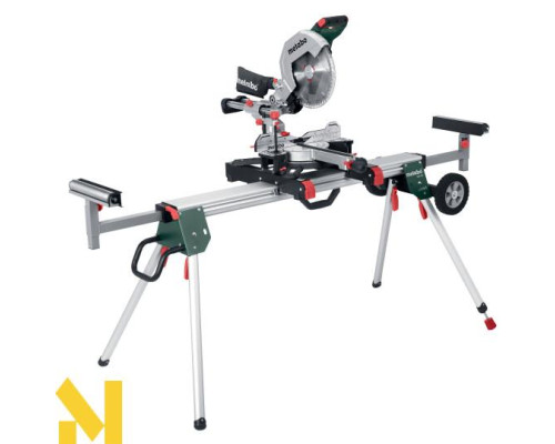 Пила торцювальна Metabo KGS 305 M + платформа KSU 401