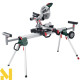 Пила торцювальна Metabo KGS 305 M + платформа KSU 401
