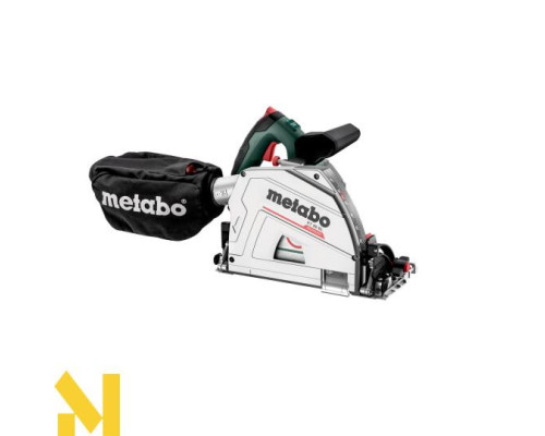 Пила занурювальна Metabo KT 66 BL (metaBox + FS 160)