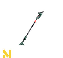 Міні-пила акумуляторна Metabo MS 18 LTX 15 Set (без АКБ та ЗП)