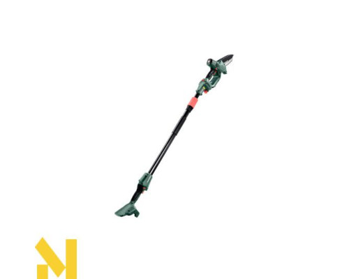 Міні-пила акумуляторна Metabo MS 18 LTX 15 Set (без АКБ та ЗП)