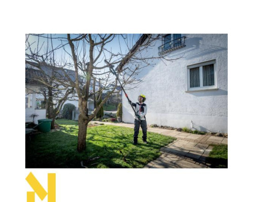 Міні-пила акумуляторна Metabo MS 18 LTX 15 Set (без АКБ та ЗП)