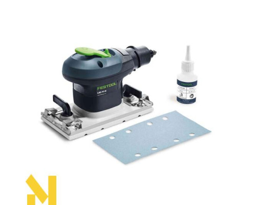 Шліфмашина вібраційна пневматична Festool Rutscher LRS 93 M