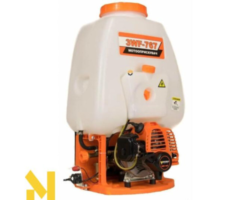 Мотообприскувач ранцевий Forte 3WF-767