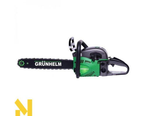 Бензопила Grunhelm GS-5200M
