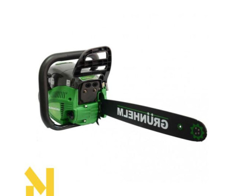 Бензопила Grunhelm GS-5200M