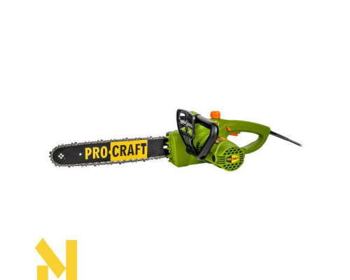 Пила ланцюгова електрична Procraft K1800