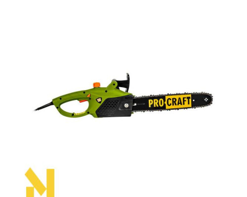 Пила ланцюгова електрична Procraft K1800