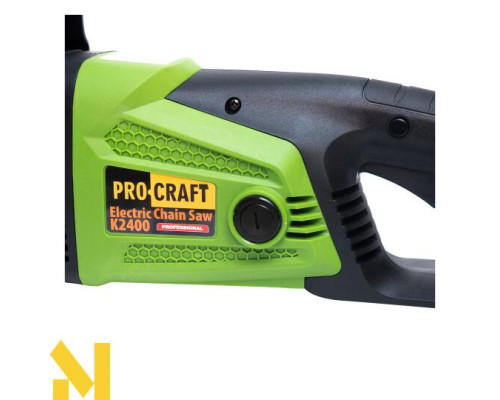 Пила ланцюгова електрична Procraft K2400