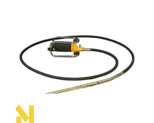 Вібробулава Кентавр до гнучкого валу 38мм*4м, комплект ВБР1502Э