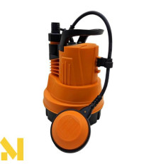 Насос занурювальний дренажний для чистої води PowerCraft DC 500f