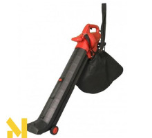 Пилосос-повітродувка садова електрична IKRA Mogatec BV 2800 E