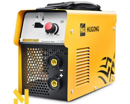 Зварювальний інвертор Hugong Extreme 220 E