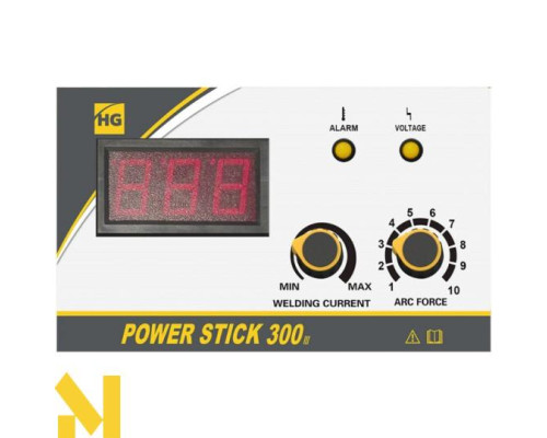 Зварювальний інвертор Hugong PowerStick 300