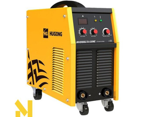 Зварювальний інвертор Hugong Inverdelta 630 380 В