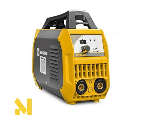 Зварювальний інвертор Hugong Estick 200 III