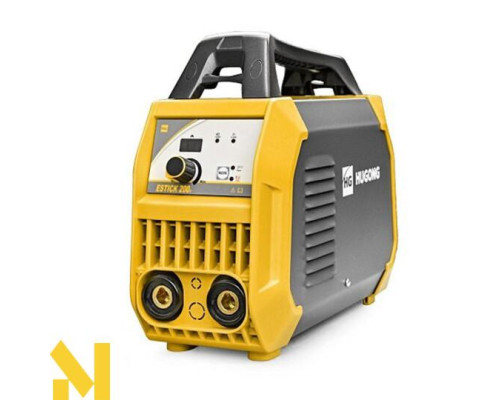 Зварювальний інвертор Hugong Estick 200 III