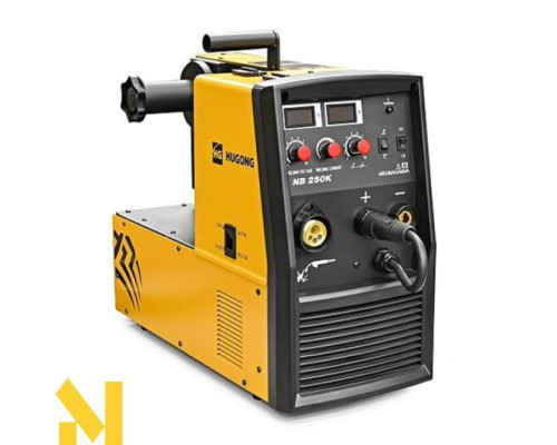 Зварювальний напівавтомат Hugong NB250 K