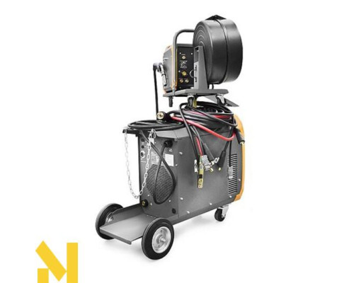 Зварювальний напівавтомат Hugong InverMig 350