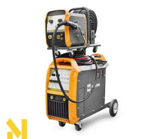 Зварювальний напівавтомат Hugong InverMig 350