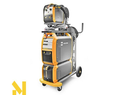 Зварювальний напівавтомат Hugong InverMig 500