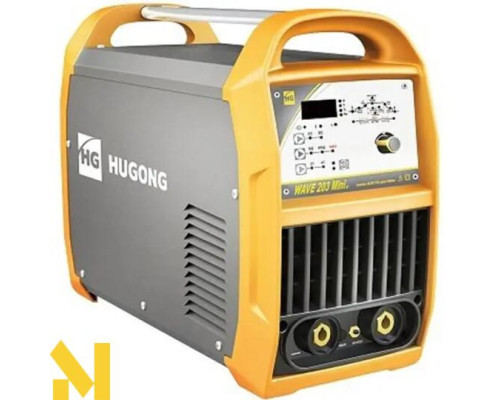 Зварювальний інвертор Hugong Wave 203 MINI