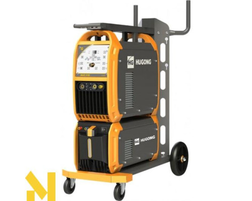Зварювальний інвертор Hugong Wave 315KD 380В
