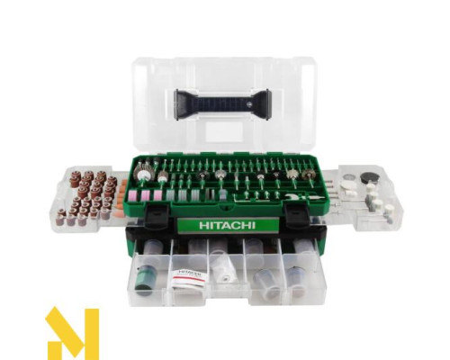 Набір для гравера Hitachi 753949 389 шт (HiKOKI)